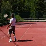 © Tennis field - OT HMV