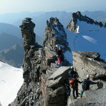 © A Bonneval sur Arc, découvrez l'alpinisme avec Bonneval Alpin Center - Bonneval Alpin Center