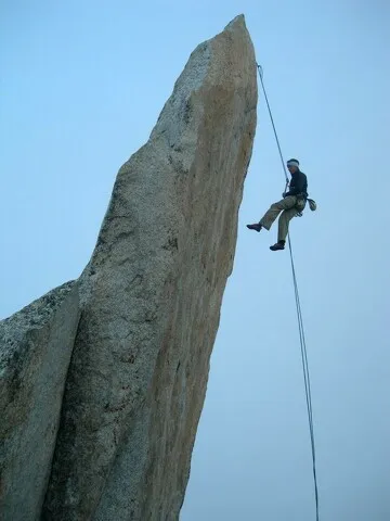 © In Bonneval sur Arc, discover mountaineering with Bonneval Alpin Center - Bonneval Alpin Center