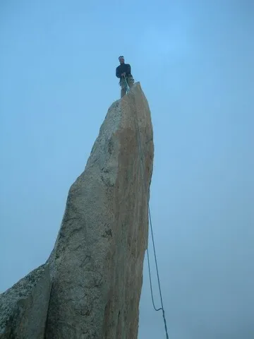 © In Bonneval sur Arc, discover mountaineering with Bonneval Alpin Center - Bonneval Alpin Center