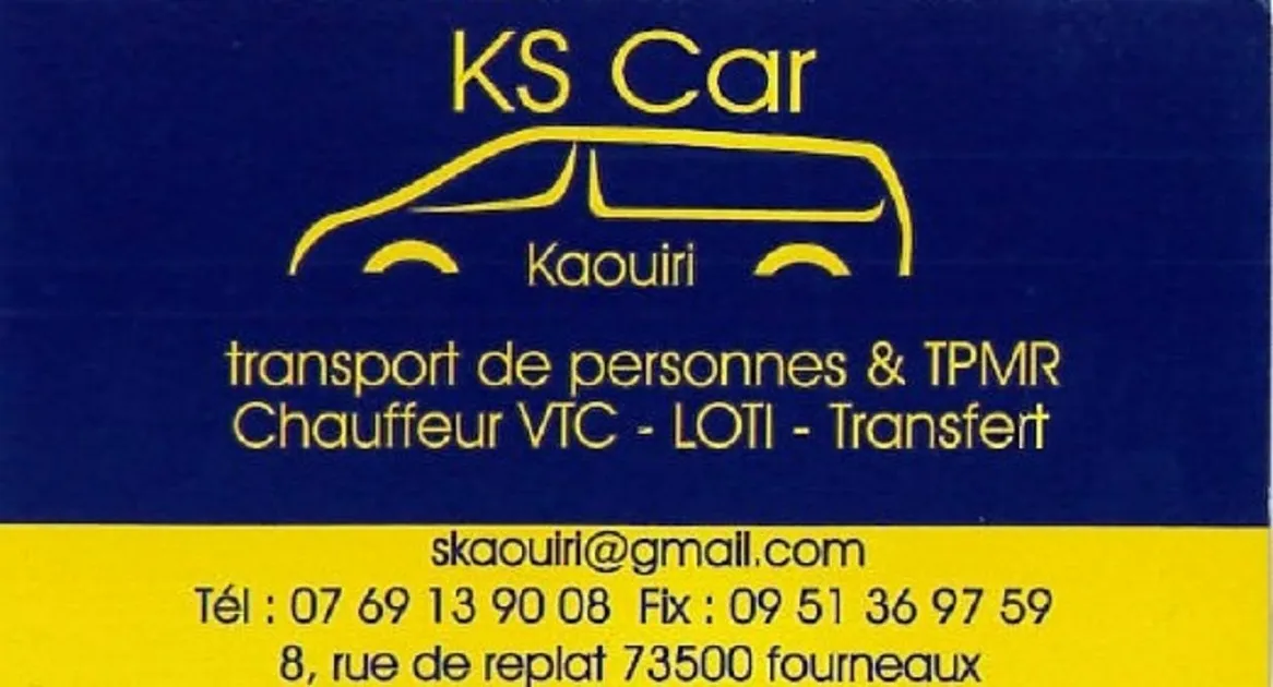 Cab KS car - KS CAR