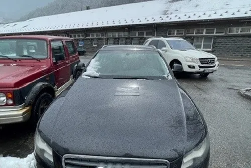 Cab KS car