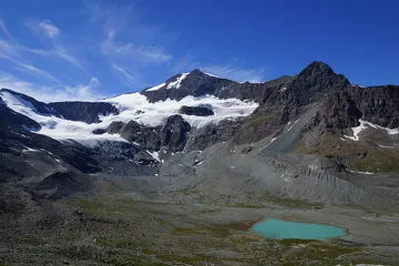© Le cirque glaciaire des Evettes à Bonneval sur Arc - C. BRUNET