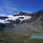 © Le cirque glaciaire des Evettes à Bonneval sur Arc - C. BRUNET