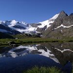 © Cirque glaciaire des Evettes à Bonneval sur Arc - C. BRUNET