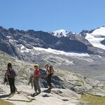 © Cirque glaciaire des Evettes à Bonneval sur Arc - P. CARIOU