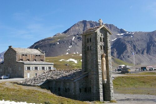 Chapelle Notre-Dame de la Toute Prudence