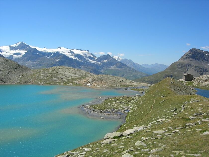 © Lac du Carro - K.Mandray