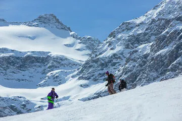 © Ski resort of Bonneval sur Arc in Savoie - Daniel Durand Fresh Influence