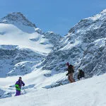 © Ski resort of Bonneval sur Arc in Savoie - Daniel Durand Fresh Influence