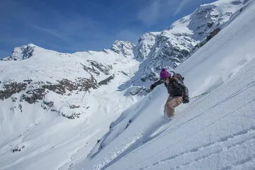© Ski resort of Bonneval sur Arc in Savoie - Daniel Durand Fresh Influence
