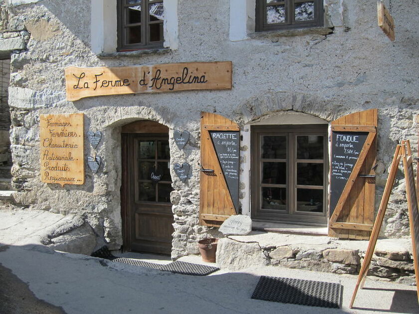 © Producteur fromager à Bonneval sur Arc - D. Sibille