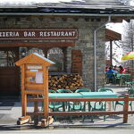 © La Benna, pizzeria à Bonneval sur Arc - D. Sibille