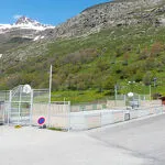© Bonneval sur Arc city stadium - B.Filliol - OT HMV