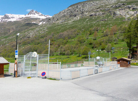 Multisport ground