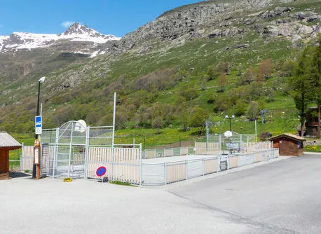Multisport ground