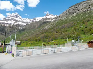 © Bonneval sur Arc city stadium - B.Filliol - OT HMV