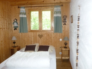 Blanc Brigitte - Chalet - Bonneval sur arc - otihmv