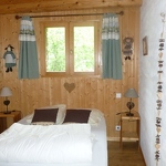 Blanc Brigitte - Chalet - Bonneval sur arc - otihmv
