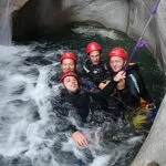© Canyoning avec JC Lichaire, moniteur de canyon - JC Lichaire