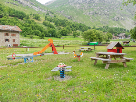 Children&#039;s playground