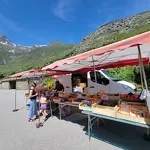 © Marché estival à Bonneval sur Arc - B Filliol-OT HMV