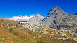 © Refuge des Evettes - CCHMV APN