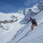 © Bonneval sur Arc ski area - Daniel Durand Fresh Influence