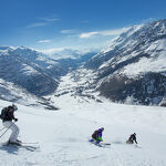 © Bonneval sur Arc domaine skiable - Daniel Durand Fresh Influence