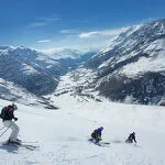 © Bonneval sur Arc ski area - Daniel Durand Fresh Influence