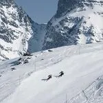 © Bonneval sur Arc ski area - Tristan Shu