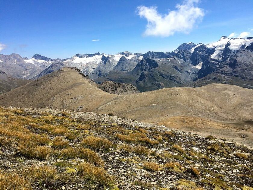 © Pointe de la Met - Terre Alpinisme