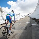 Col de l&#039;Iseran in spring - Y.Bellissand - OTHMV