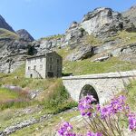 Col de l&#039;Iseran road in the Maurienne - B.Filliol - OTHMV