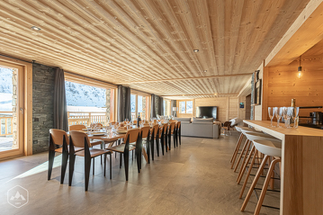 Bonneval sur Arc Base Camp apartment for rent 15 people - HMVT