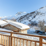Bonneval sur Arc Base Camp apartment for rent 15 people - HMVT