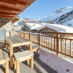 Bonneval sur Arc Base Camp apartment for rent 15 people - HMVT
