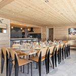 Bonneval sur Arc Base Camp apartment for rent 15 people - HMVT