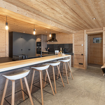 Bonneval sur Arc Base Camp apartment for rent 15 people - HMVT