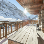 Bonneval sur Arc Base Camp apartment for rent 15 people - HMVT