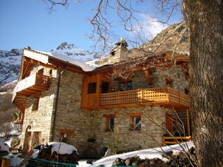 © Chassot Catherine - bonneval-sur-arc - othmv