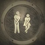 © Toilettes publiques - Lumpi