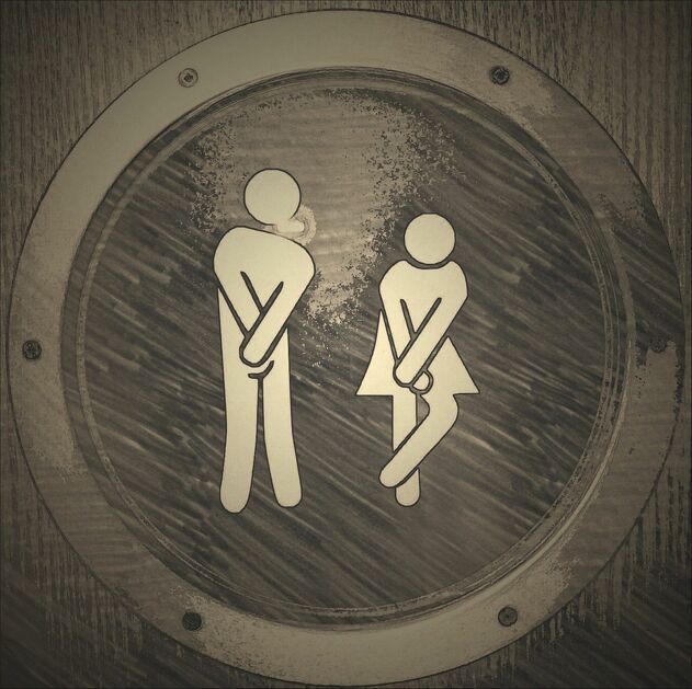 © Toilettes publiques - Lumpi