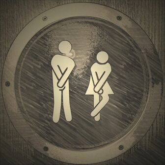 Toilettes publiques