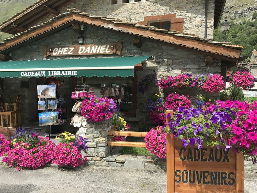 © Chez Daniel à Bonneval - S. Baïze