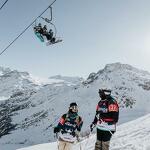 © Freeride World Tour à Bonneval sur Arc - denisenko