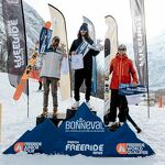 © Freeride World Tour à Bonneval sur Arc - denisenko