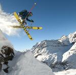 © Freeride World Tour at Bonneval sur Arc - OTHMV - D.Cuvelier