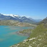 © 5-Day Hiking Tour of Méan Martin - Stage 1 - From Bonneval sur Arc the Vallonbrun Refuge - K. Mandray