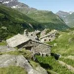 © 5-Day Hiking Tour of Méan Martin - Stage 1 - From Bonneval sur Arc the Vallonbrun Refuge - K. Mandray